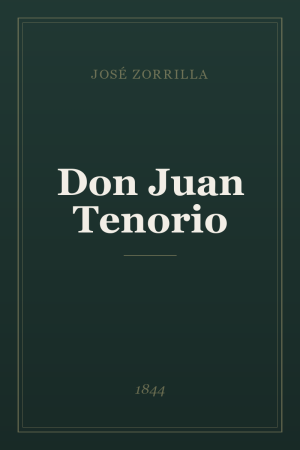 Don Juan Tenorio — Audiobook (ES)